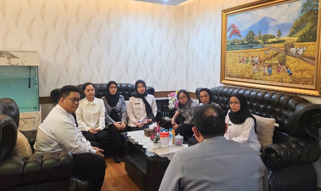 Strategi Jitu Kemenkum Jabar Pacu Kinerja BSK Lewat Inovasi dan Kolaborasi di Tahun 2026