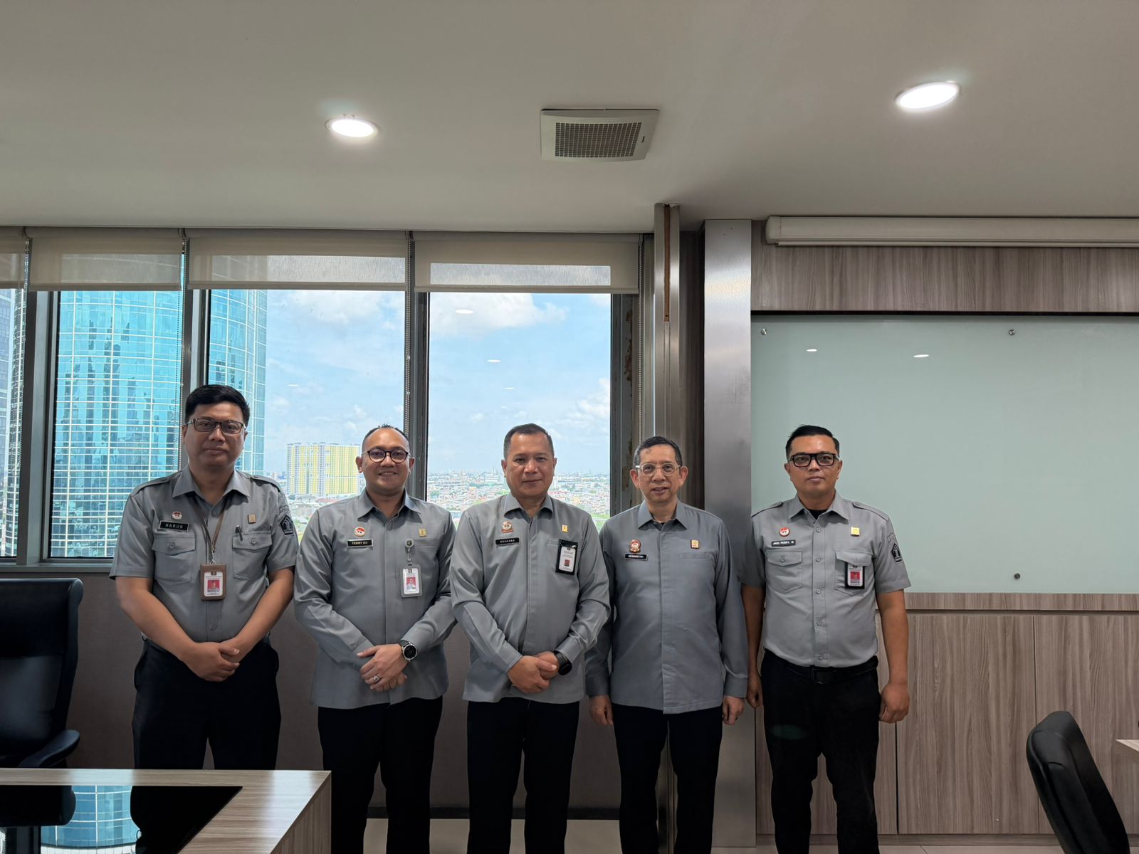 Kolaborasi Strategis Kemenkum Jabar dan DJKI dalam Mendorong Peran Pemerintah Daerah Lindungi Kekayaan Intelektual UMKM