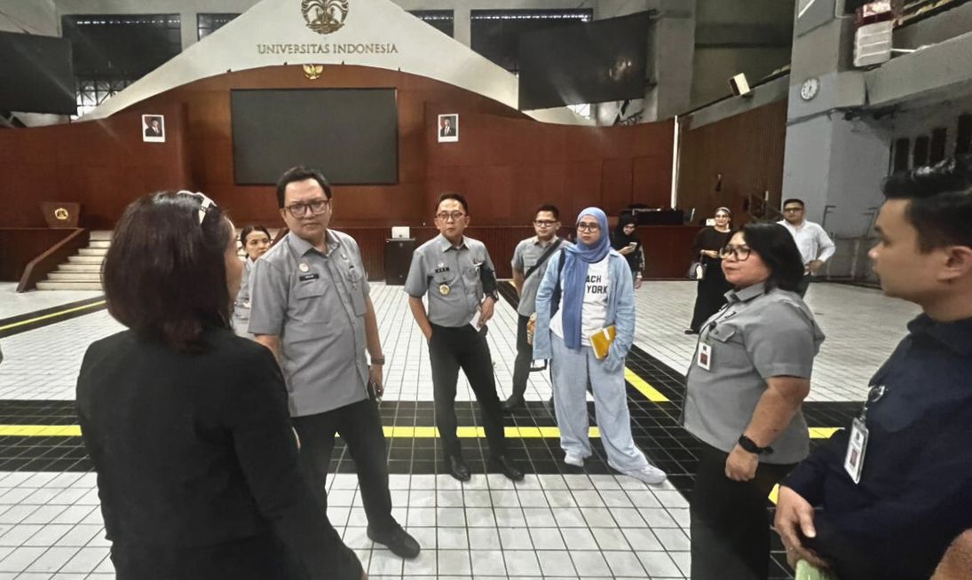 Persiapkan Acara Besar di UI, Kemenkum Jabar Matangkan Program "What’s Up Kemenkum Campus Calls Out"