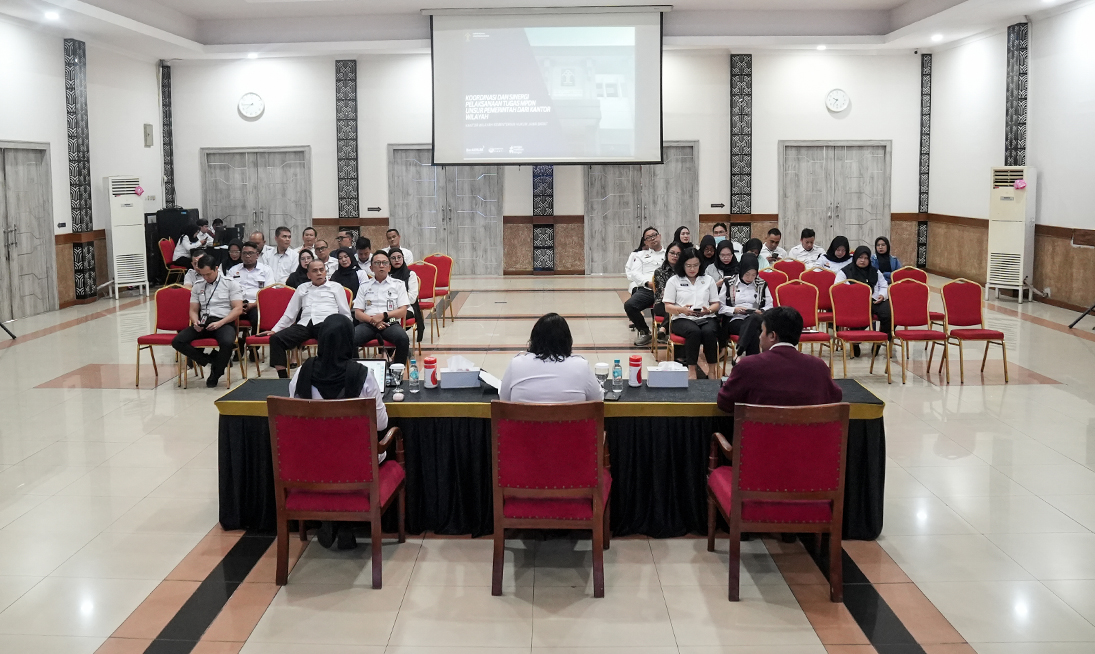 Kemenkum Jabar Ingatkan Pentingnya Integritas Notaris di Tengah Kompleksitas Transaksi Hukum