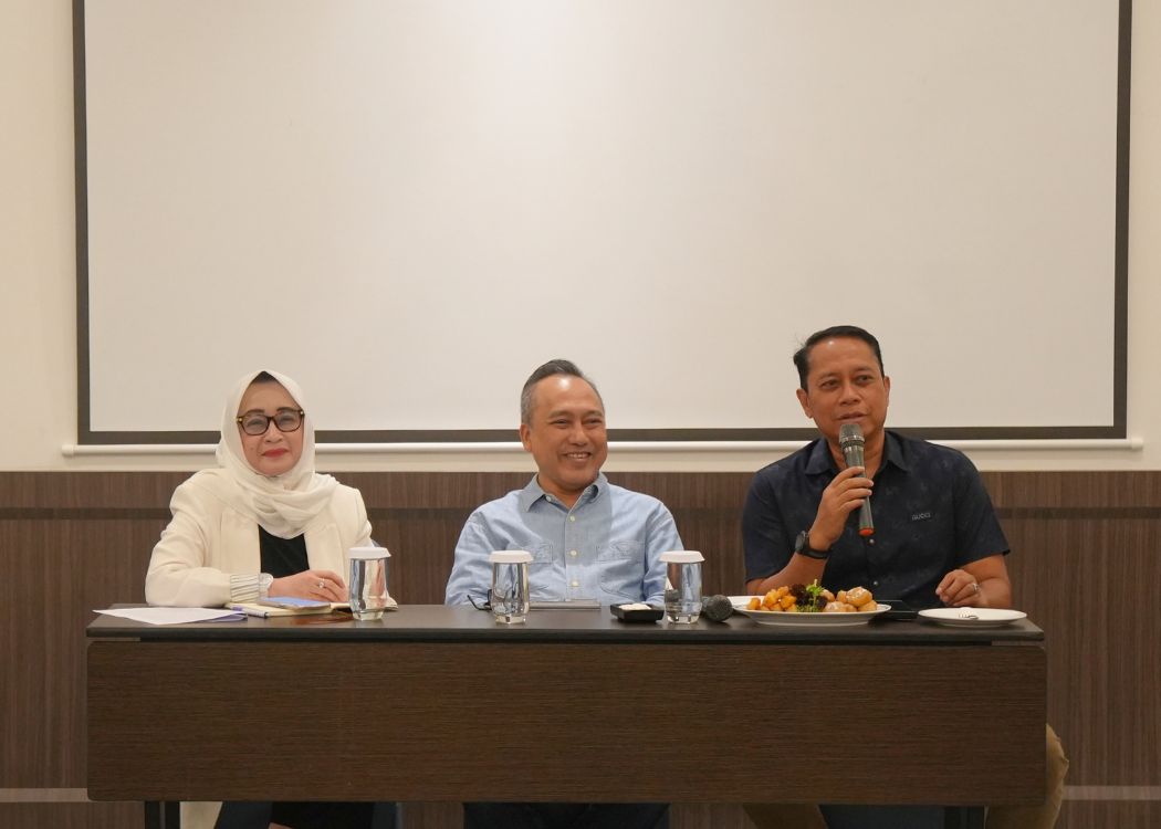 Kemenkum Jabar Gandeng Pengwil INI Jabar dan IKANO Unpad, Persiapkan Strategi Khusus Implementasi KUHP dan KUHAP
