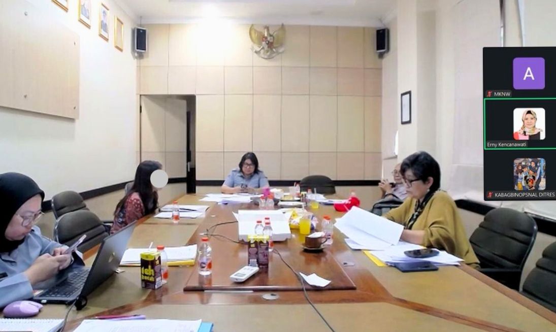 Langkah Tegas Kemenkum Jabar Jaga Martabat Notaris Lewat Sidang MKNW Terpadu