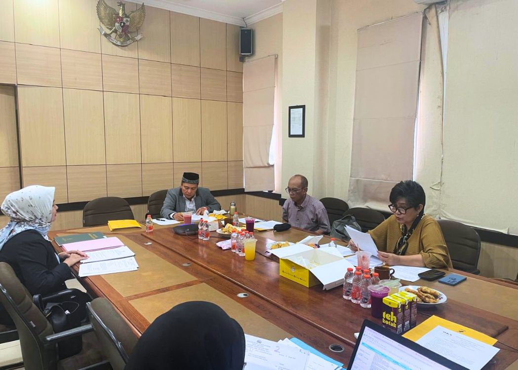 Langkah Tegas Kemenkum Jabar Jaga Martabat Notaris Lewat Sidang MKNW Terpadu