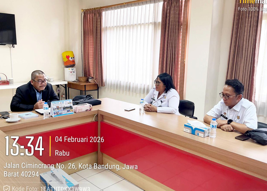 Kanwil Kemenkum Jabar Persiapkan Nota Kesepahaman dan Perjanjian Kerja Sama di Lingkungan Perguruan Tinggi Jawa Barat Bersama APTISI