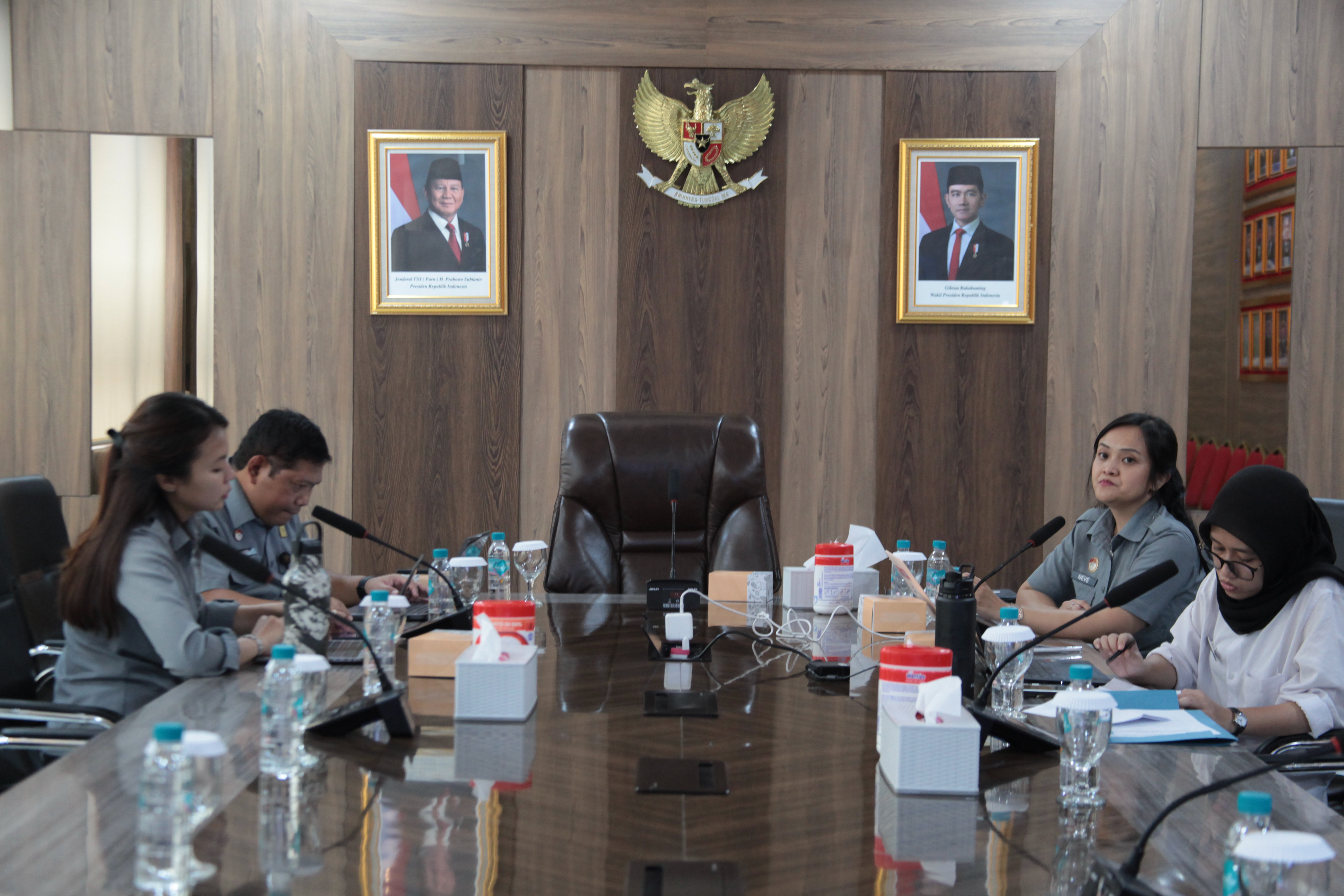 Kemenkum Jabar Kawal Pembentukan Produk Hukum Daerah Kota Bogor yang Akuntabel dan Responsif