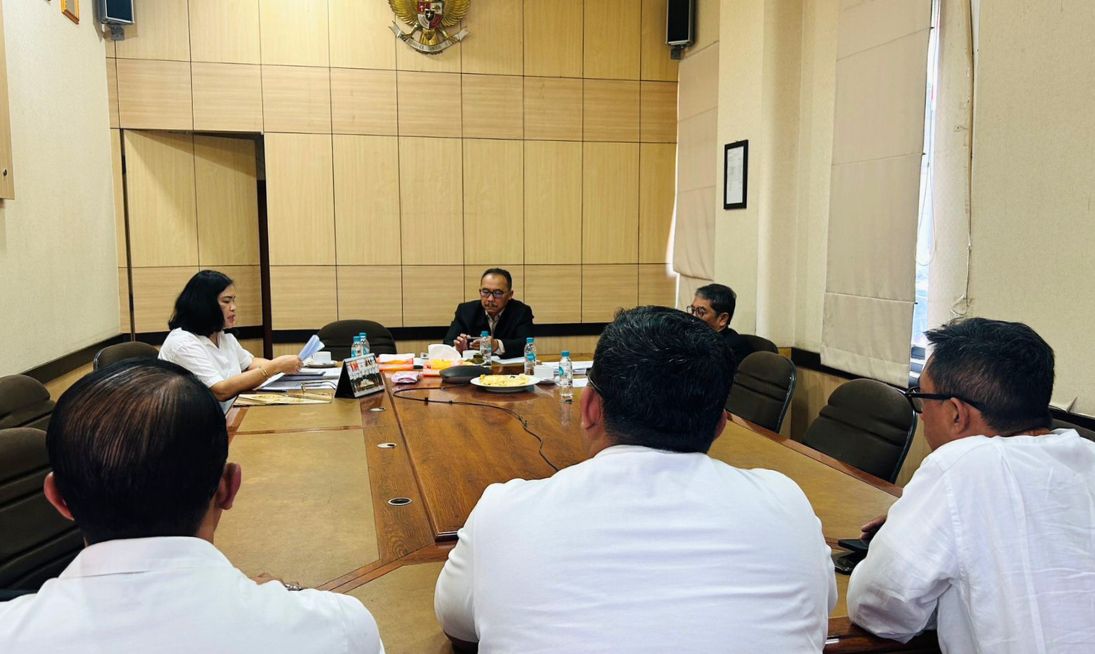 Tegas! Kemenkum Jabar Gelar Sidang MPWN demi Menjaga Marwah Notaris