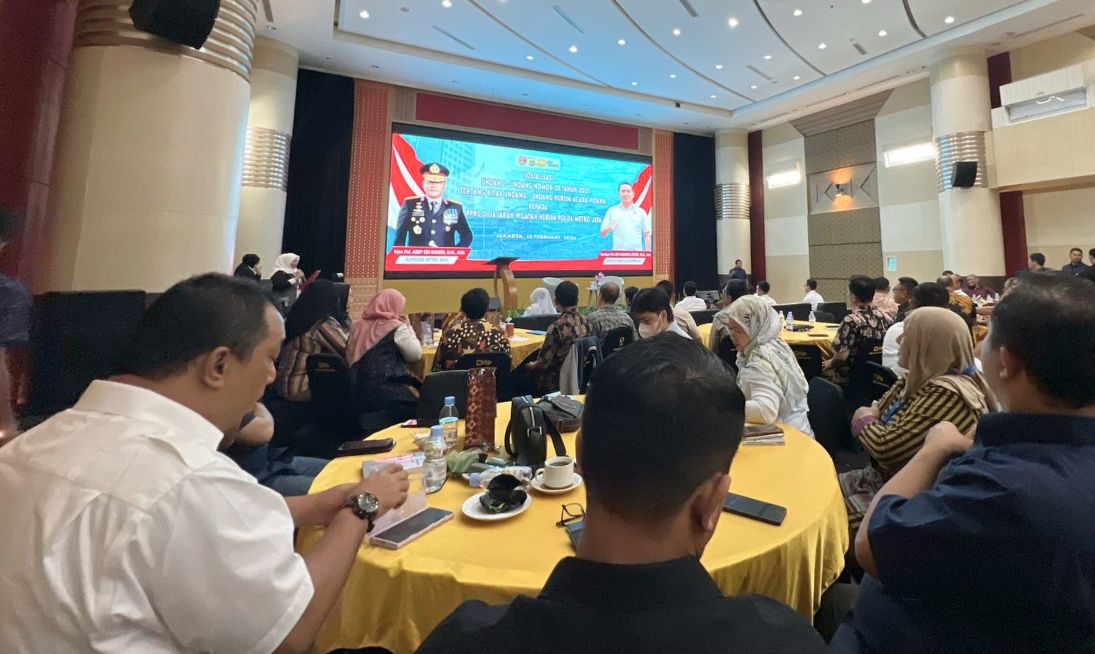 Kemenkum Jabar Kirim Tim ke Jakarta, Pastikan PPNS Siap Hadapi Tantangan Penegakan Hukum Terbaru