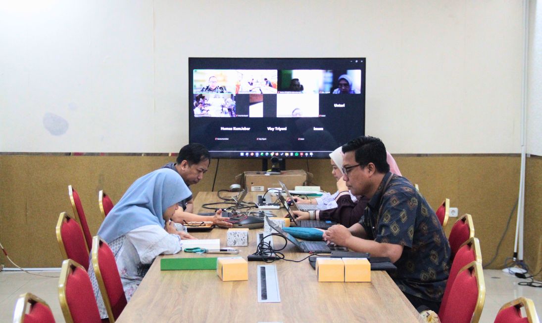 Kemenkum Jabar Gelar Harmonisasi 3 Raperbup Indramayu, Isu Kependudukan Masuk Dalam Bahasan