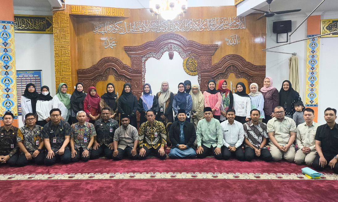 Awali Ramadhan 2026, Kemenkum Jabar Gelar Pengajian Rutin Demi Perkuat Integritas Pegawai
