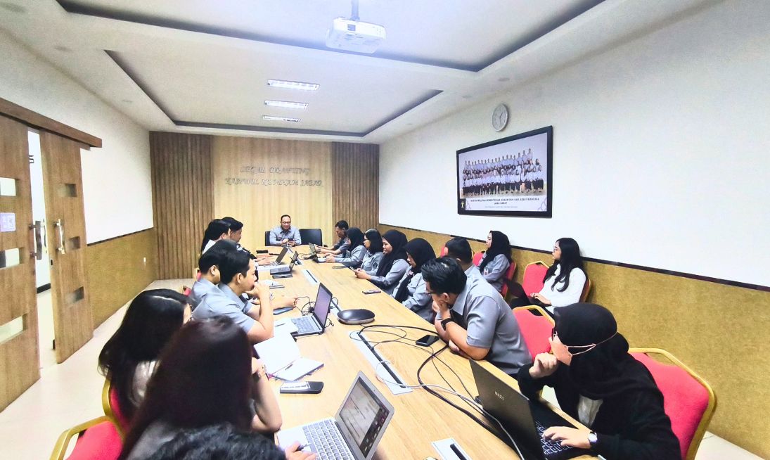 Target DJPP Meningkat, Kemenkum Jabar Kumpulkan Seluruh Perancang Hukum untuk Susun Strategi Baru