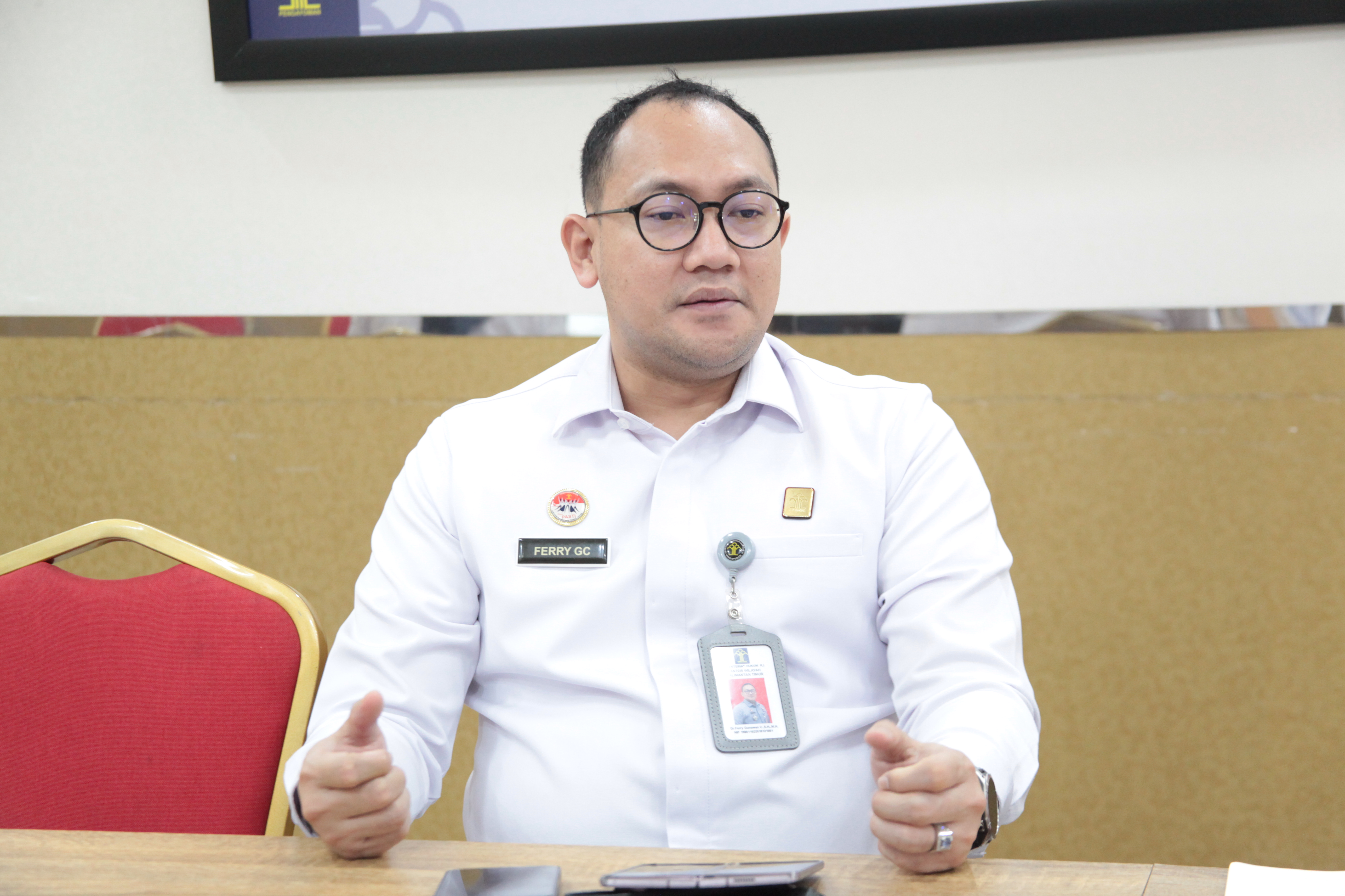 Kemenkum Jabar Kawal Pembentukan Regulasi Insentif Pajak Kabupaten Sukabumi Agar Sesuai Aturan