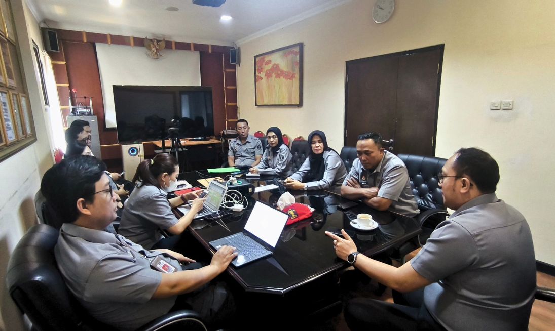 Kemenkum Jabar Tajamkan Evaluasi Divisi P3H, Pastikan Layanan Hukum Berdampak Nyata bagi Masyarakat