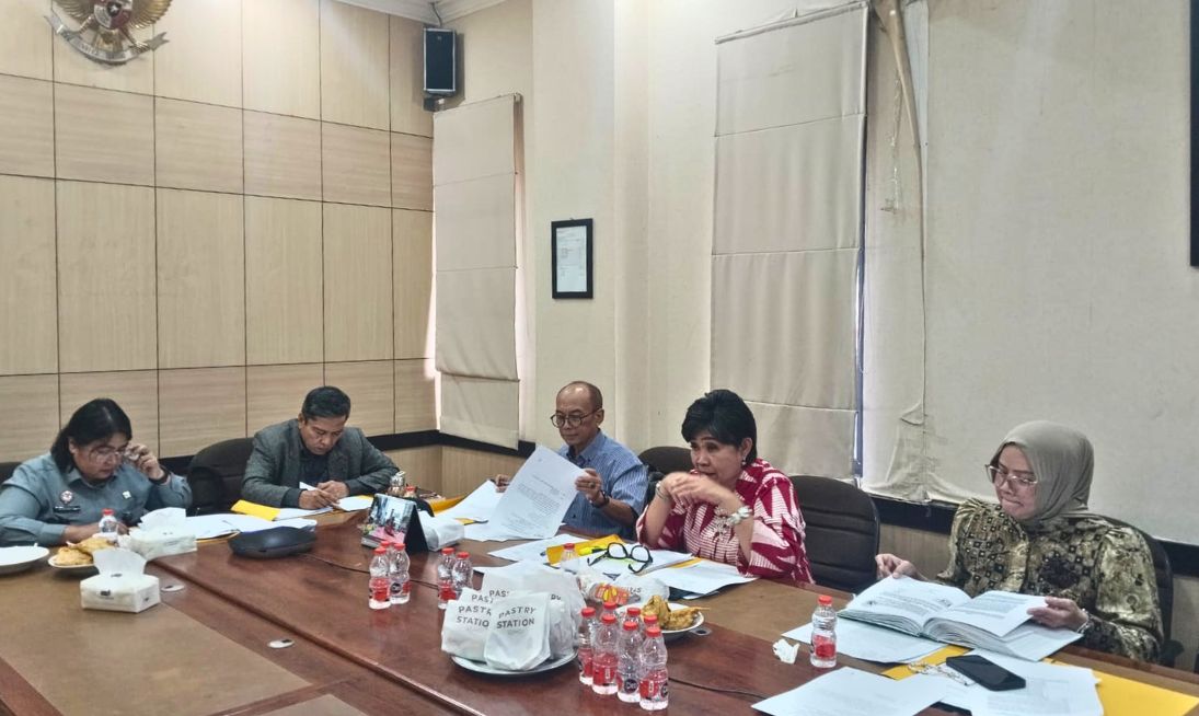 Tindak Lanjuti Permohonan Aparat Penegak Hukum, Kemenkum Jabar Gelar Sidang Kehormatan Notaris