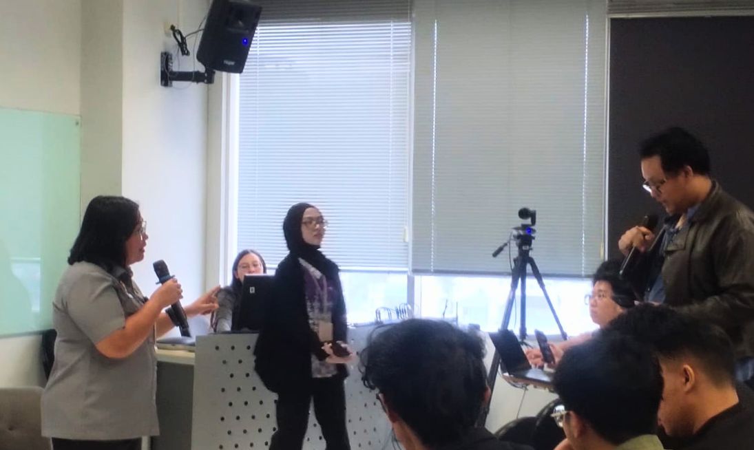 Lindungi Karya Inovator Muda, Kemenkum Jabar dan Disparbud Edukasi HKI di Kampus BINUS Bandung