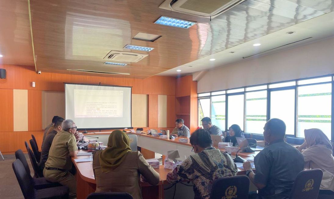 Kemenkum Jabar Dukung Penuh Pemkab dan DPRD Bekasi Ciptakan Regulasi Ketertiban Umum yang Lebih Tegas dan Selaras