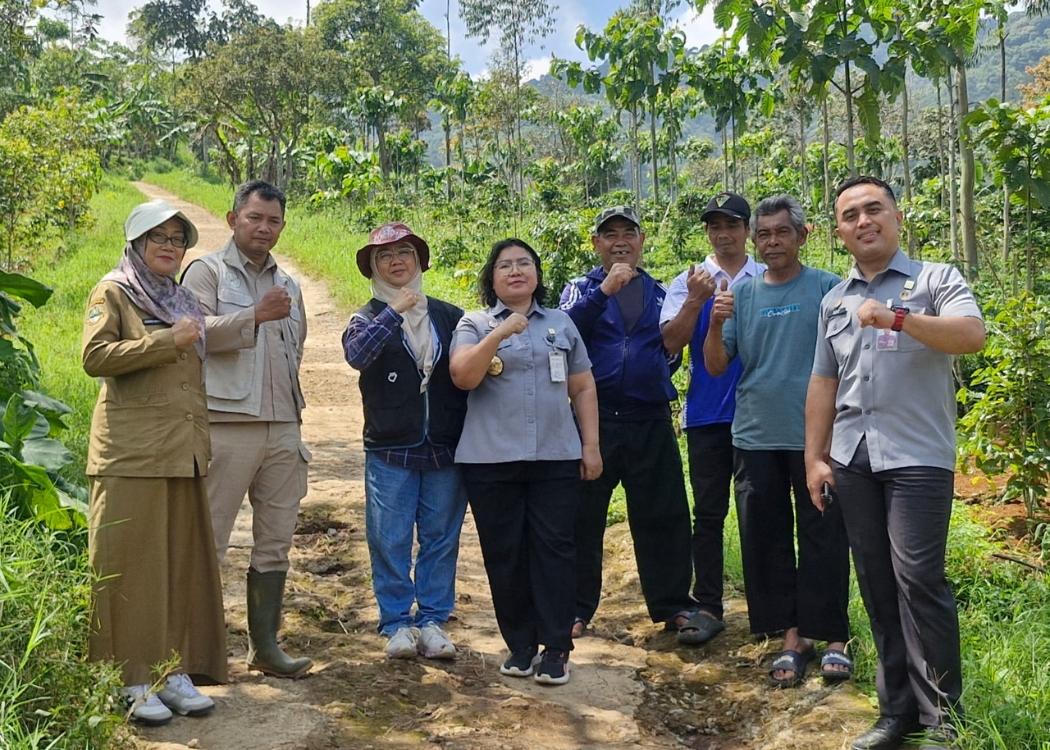 Tembakau Mole Siap Mendunia! Kemenkum Jabar Dorong Percepatan Hak Indikasi Geografis di Kabupaten Bandung