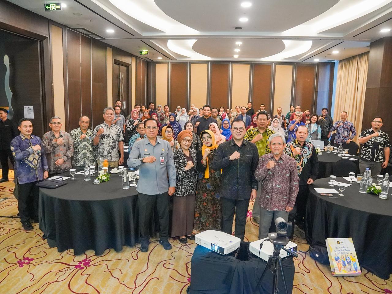 Konsinyering Perubahan Juklak & Juknis Indikasi Geografis: Indonesia Terbanyak di ASEAN!