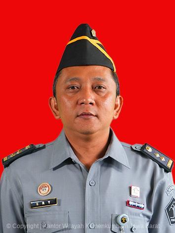 Kepala Bidang Hukum